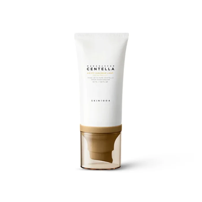 skin1004 centella air fit suncream