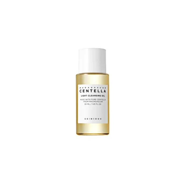 centella light cleansing oil mini