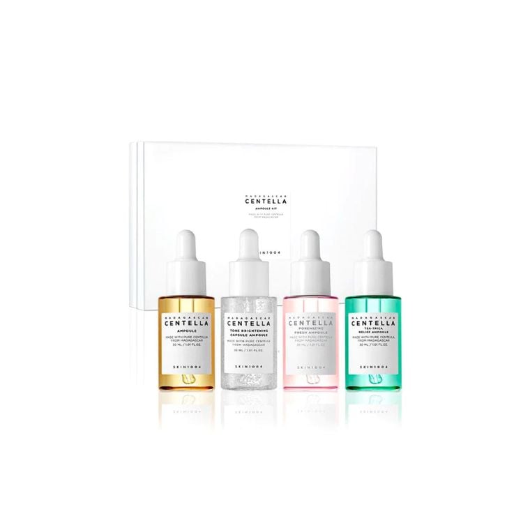 centella ampoule kit