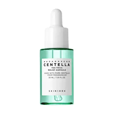 centella tea trica ampoule mini