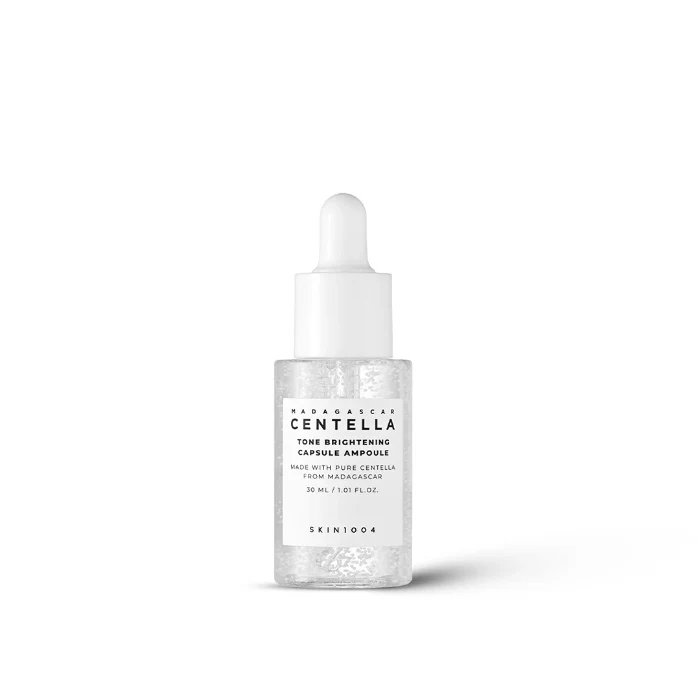centella brightening capsule ampoule mini