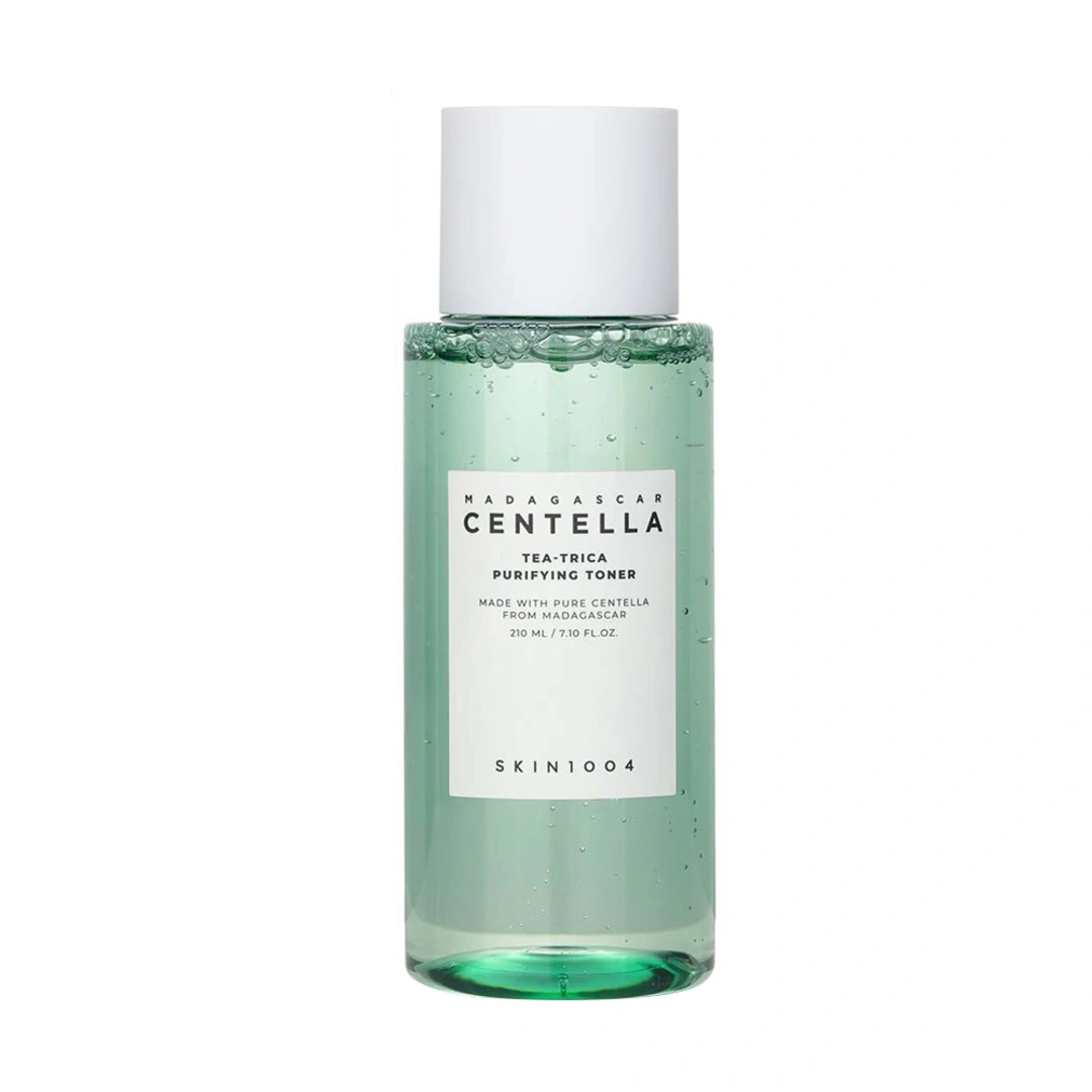 centella tea trica purifying toner