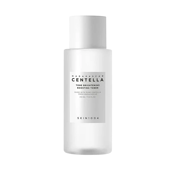centella tone brightening boosting toner