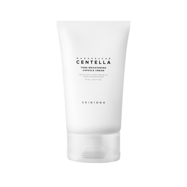 centella tone brightening capsule cream