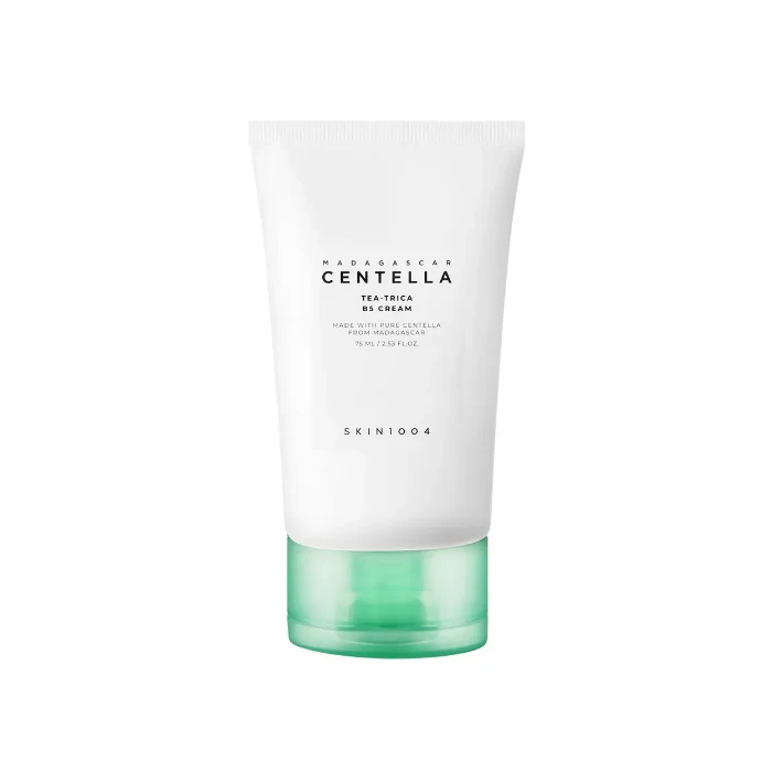 centella tea trica b5 cream