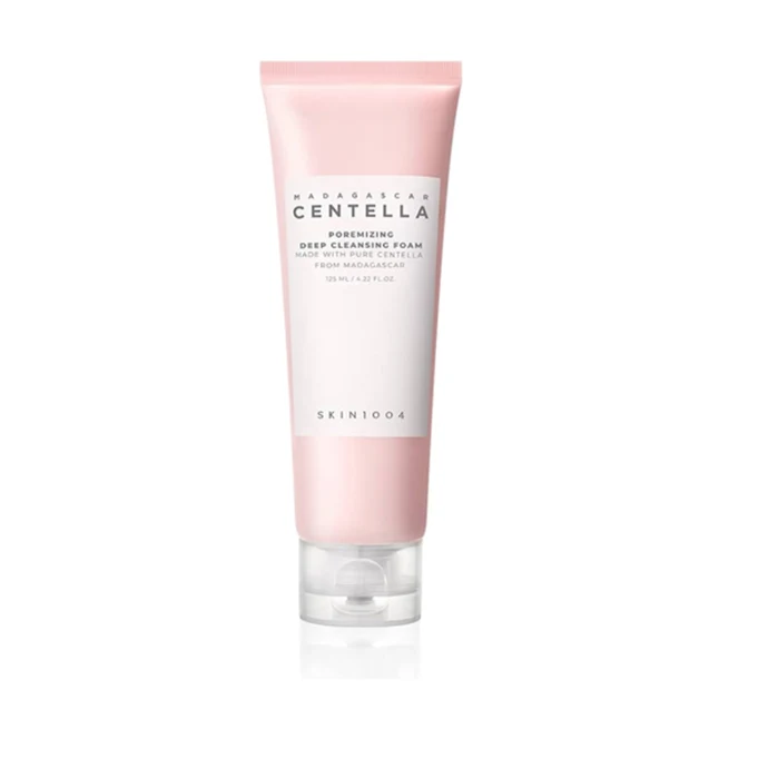 centella poremizing cleansing foam