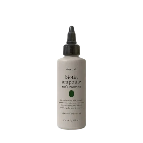 simplyo biotin ampoule