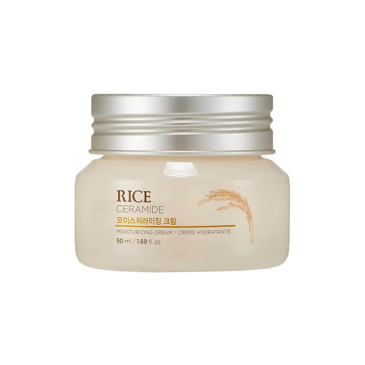 rice ceramide cream