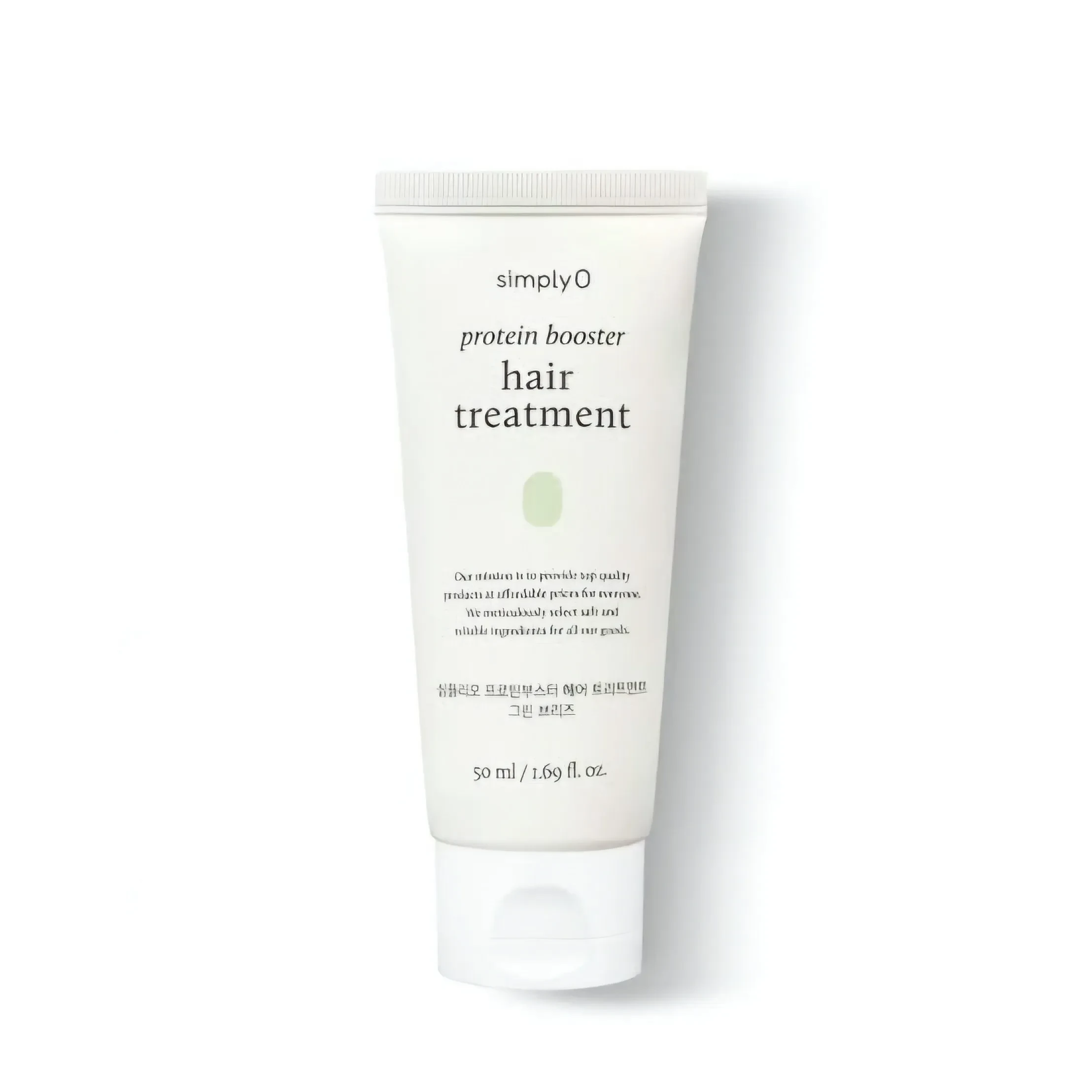 simplyo protein hair treatment