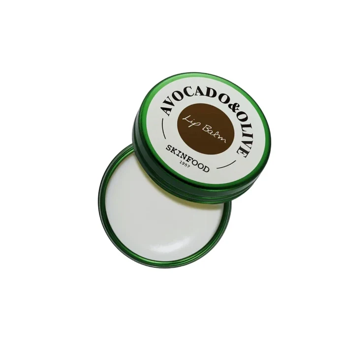 Skinfood Avocado & Olive Lip Balm 12g