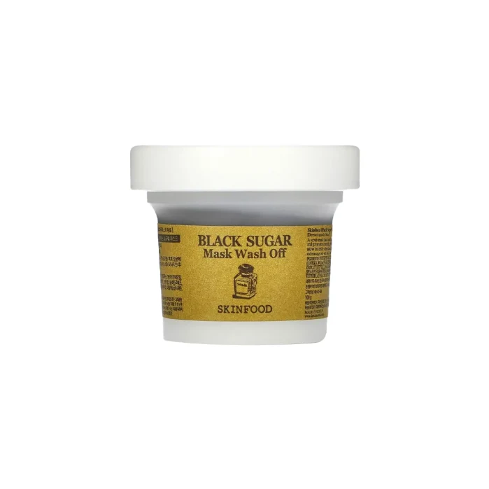 skinfood black sugar mask