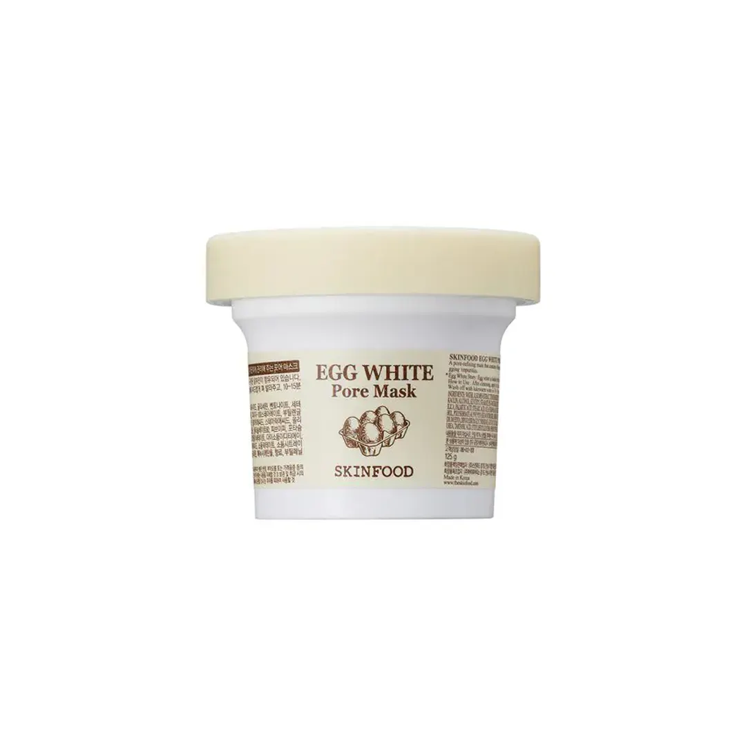 skinfood egg pore mask