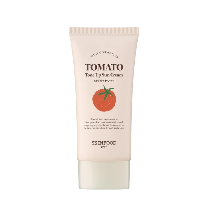 skinfood tomato sun cream