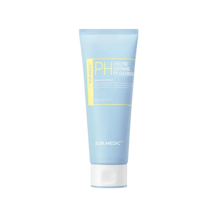 azulene soothing ph cleanser