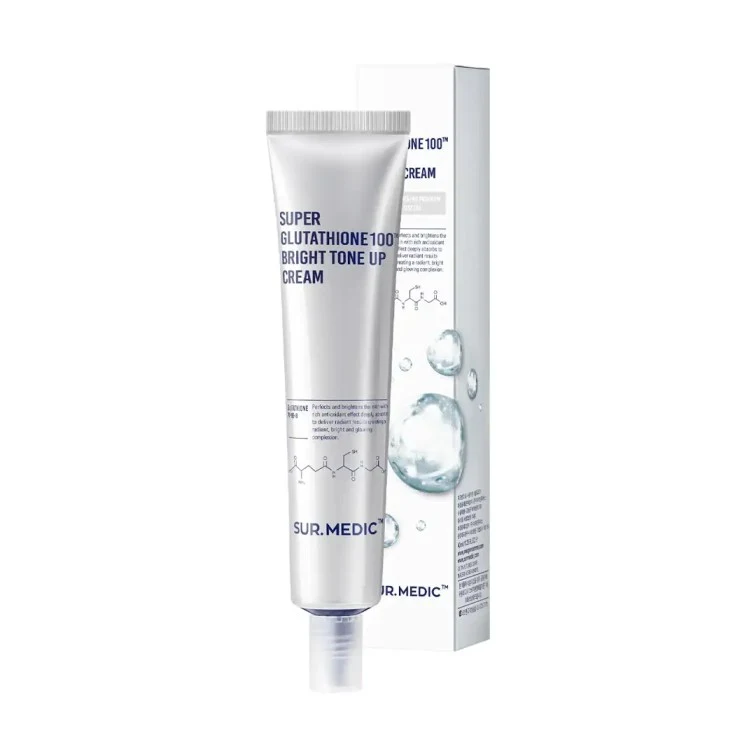glutathione bright tone up cream