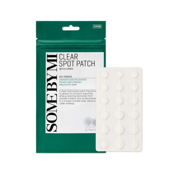 some by mi spot patch