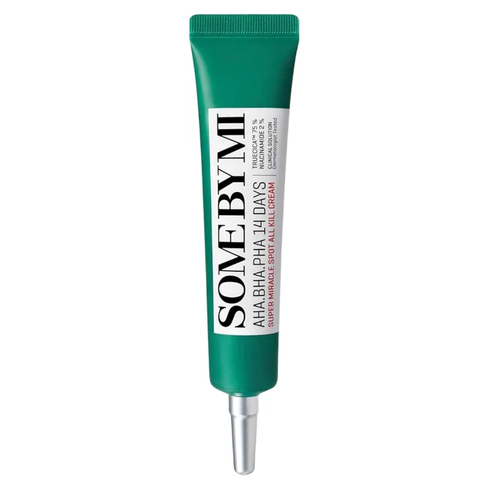 some by miI spot kill cream