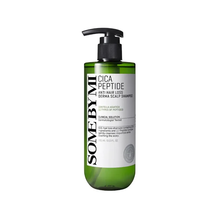 some by mi cica peptide shampoo 