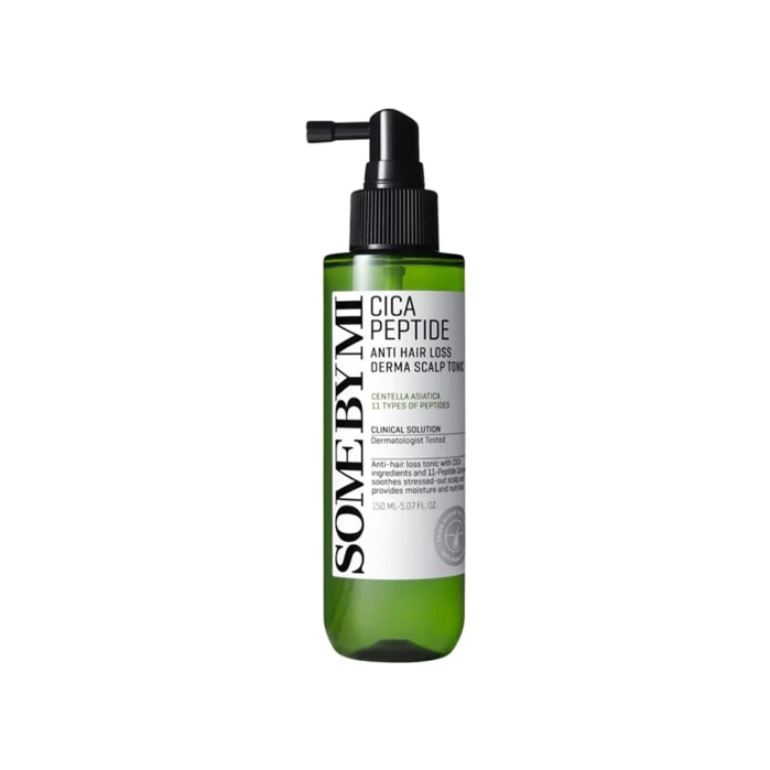 some by mi cica peptide hair loss tonic