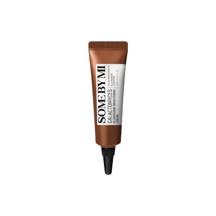 galactomyces glutathione brightening cream