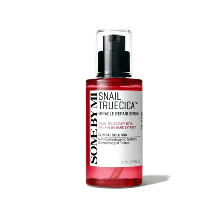 snail truecica miracle repair serum
