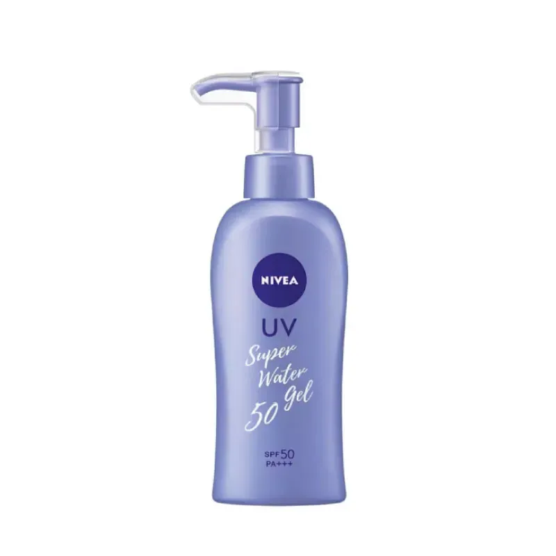nivea super water gel