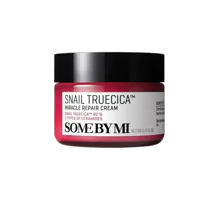 snail truecica repair cream
