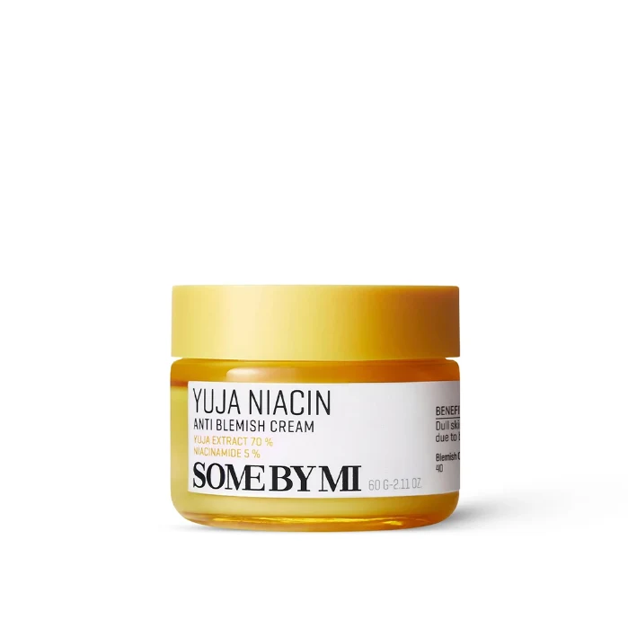 yuja niacin blemish cream