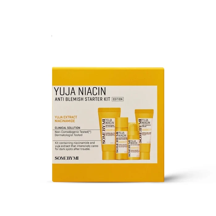 yuja niacin starter kit