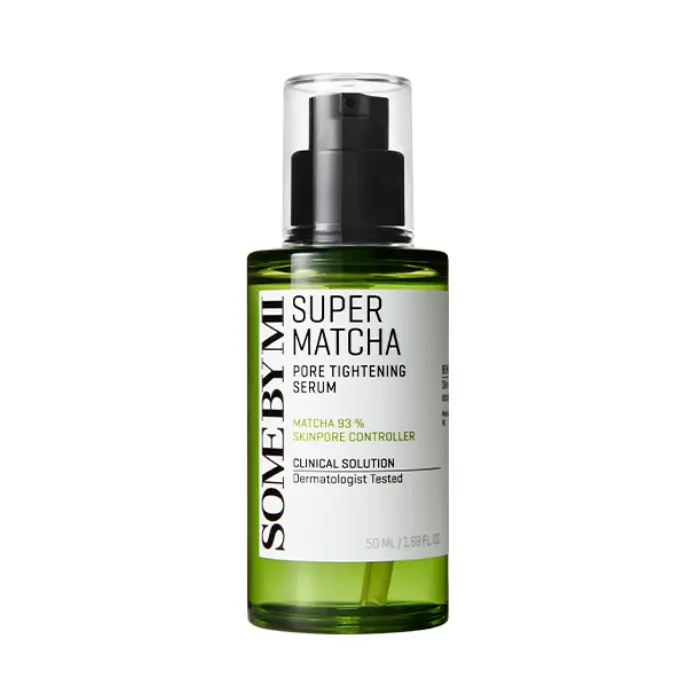 super matcha pore tightening serum