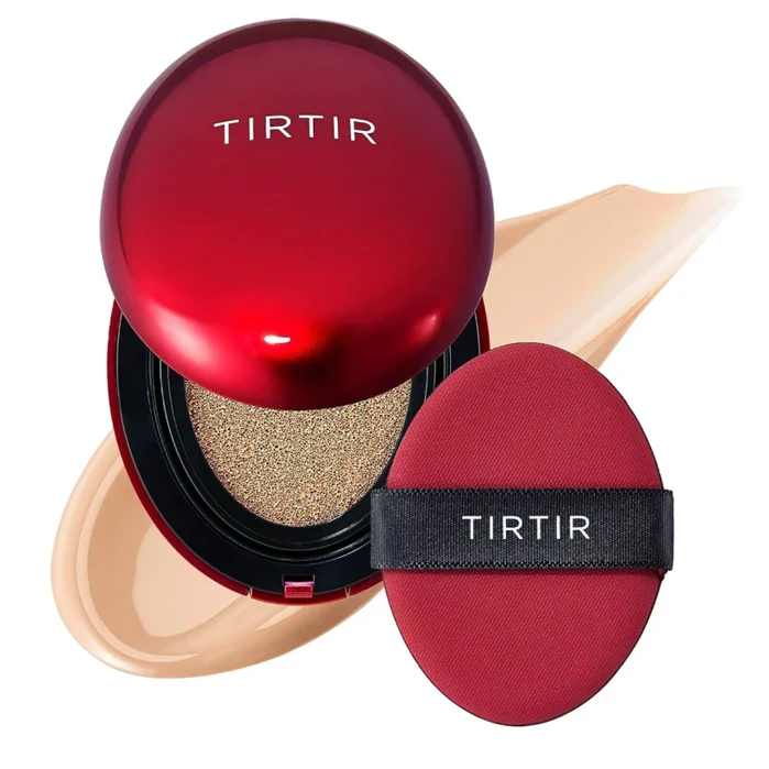 tirtir red cushion 23n sand