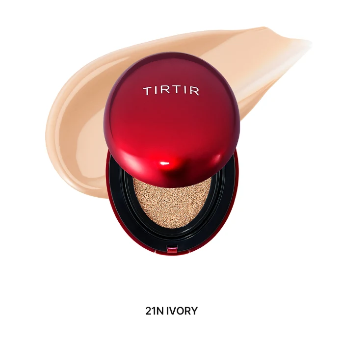 tirtir red cushion 21n ivory
