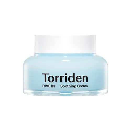 torriden soothing cream