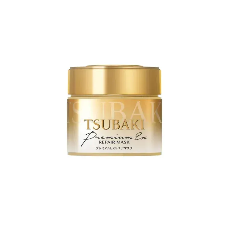 tsubaki hair mask