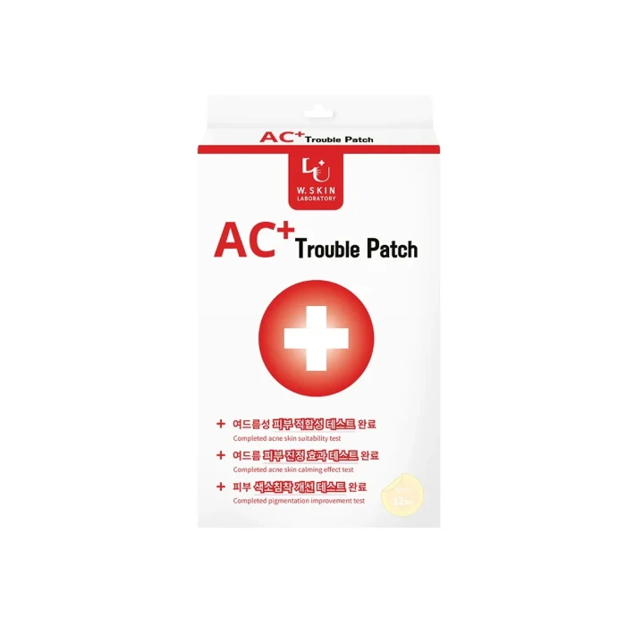 ac+ trouble patch