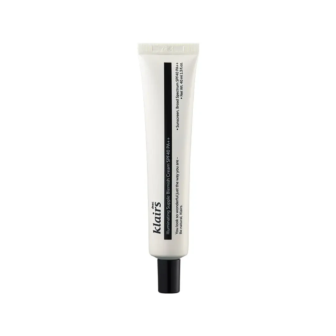 klairs illuminating blemish cream