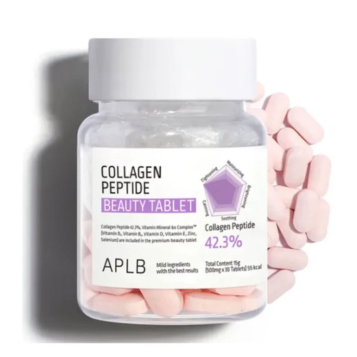 aplb collagen peptide beauty tablet