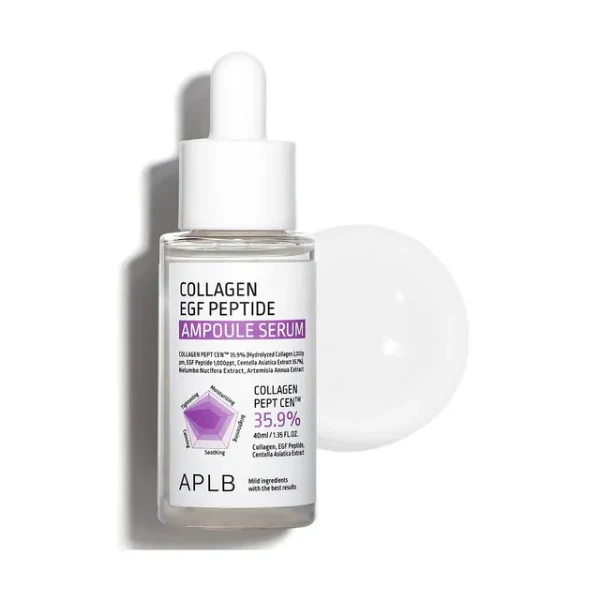 aplb collagen egf peptide serum