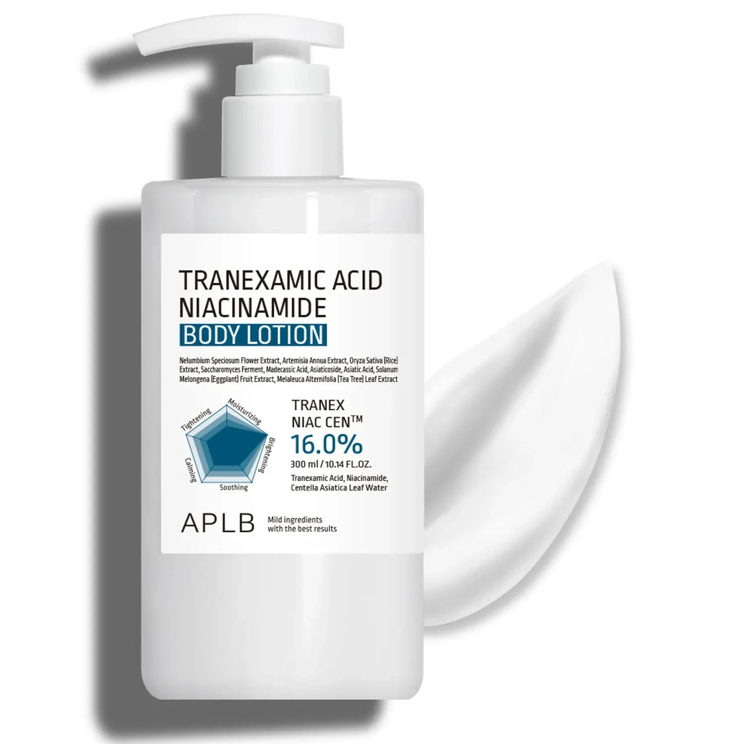 aplb tranexamic acid body lotion