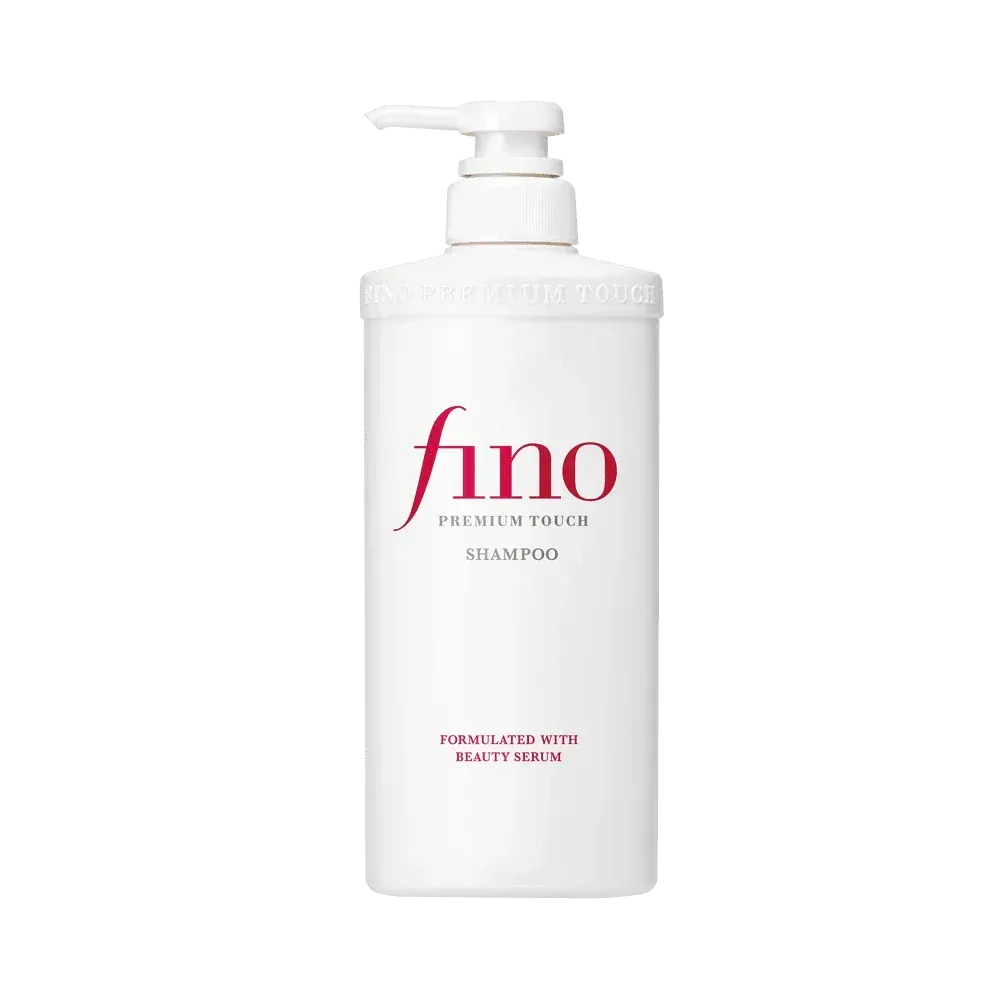 fino shampoo
