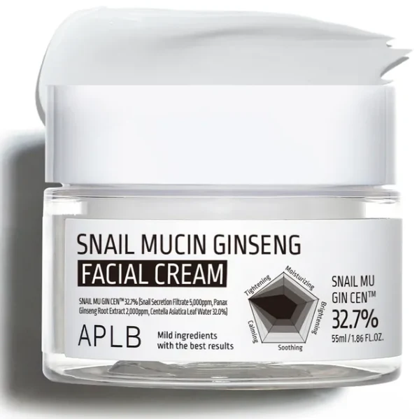 aplb snail mucin cream