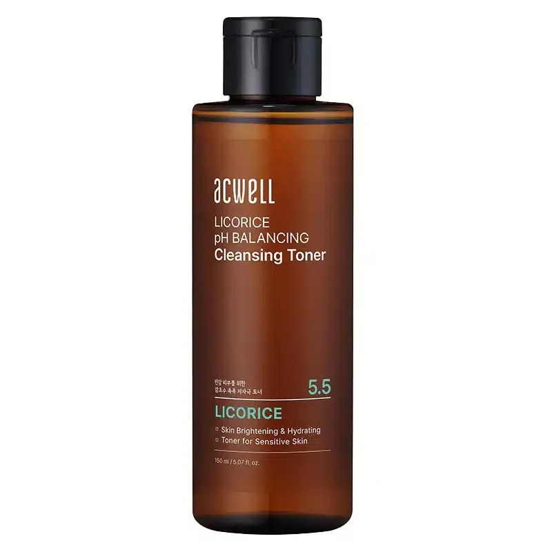 acwell licorice toner