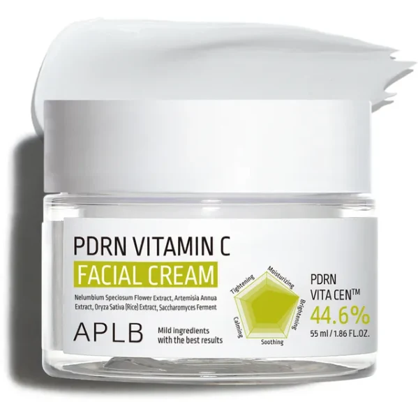 aplb pdrn vitamin c cream 