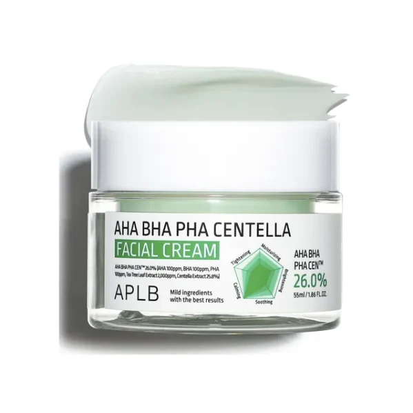 aplb aha bha pha centella cream