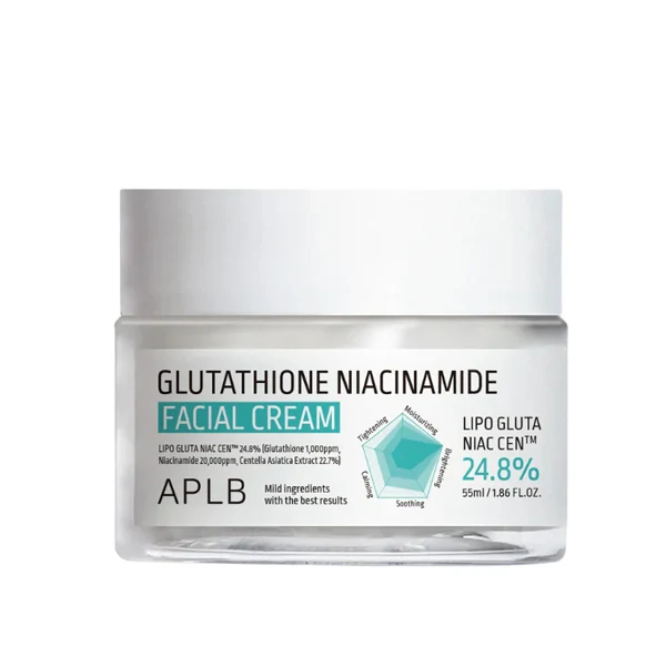 aplb glutathione niacinamide cream