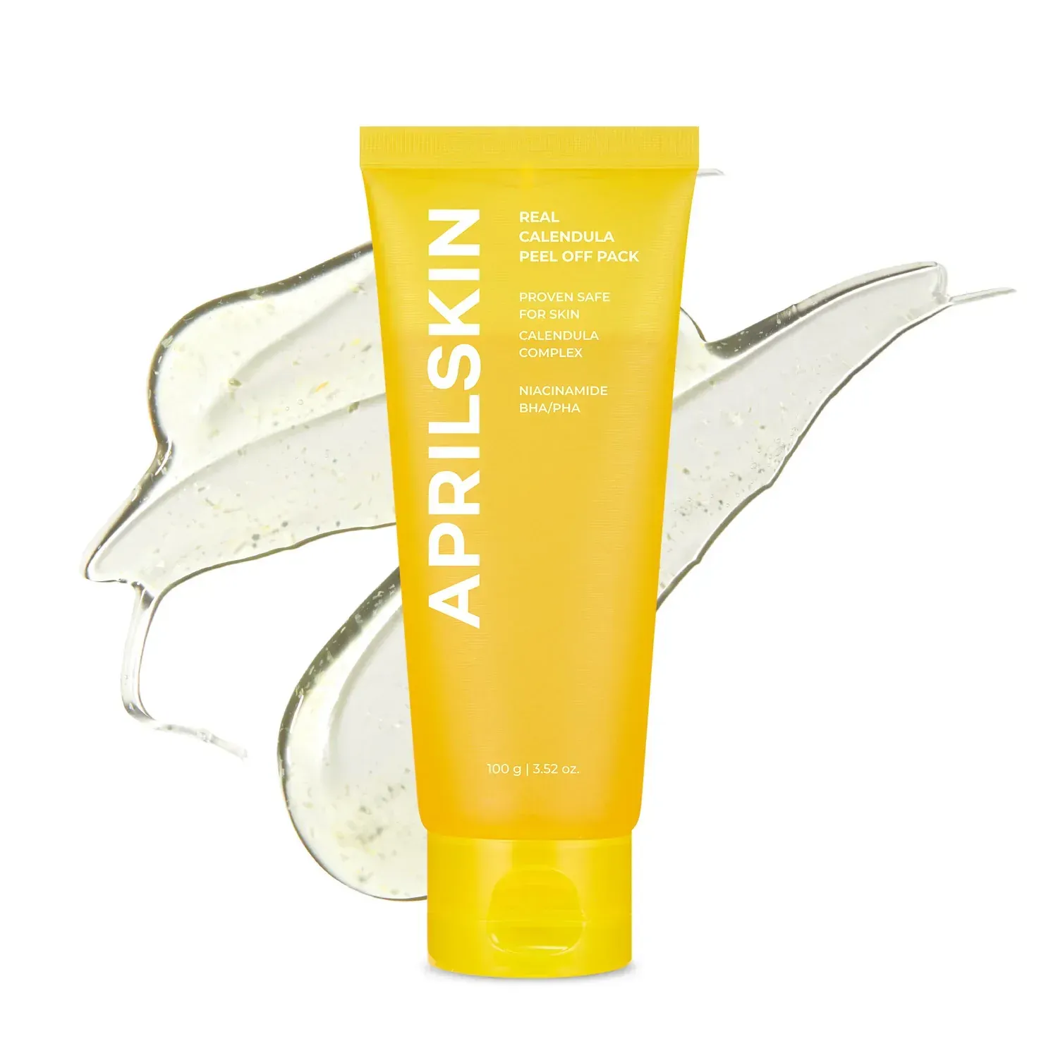 aprilskin calendula peel off pack