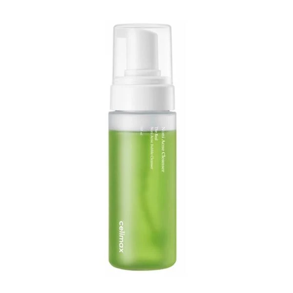 celimax acne bubble cleanser