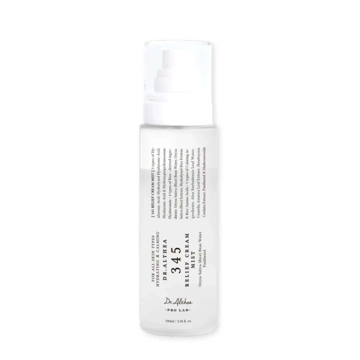 dr.althea 345 mist