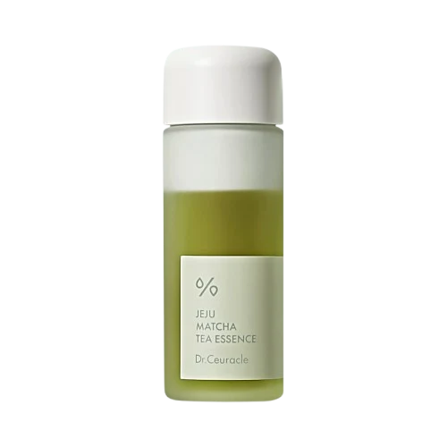 jeju matcha tea essence