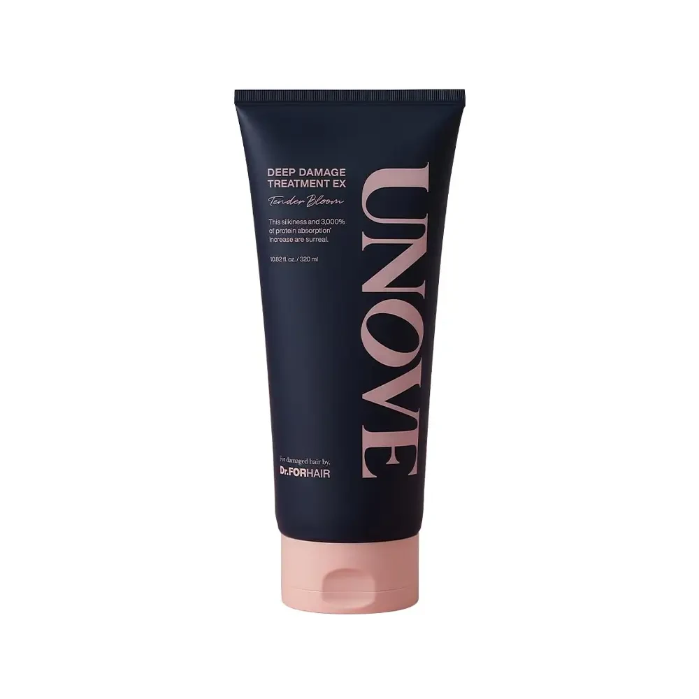 unove damage treatment
